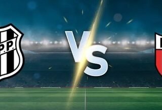 Brasileirao Serie B:  Πόντε Πρέτα – Μποταφόγκο ΣΠ   