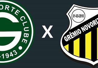 Brasileirao Serie B: Γκοϊάς – Νοβοριζοντίνο   