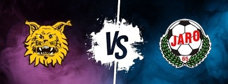 Veikkausliiga: Ίλβες – Γιάρο     