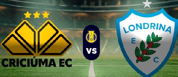 Brasileirao Serie B:  Κρισιούμα – Λοντρίνα   