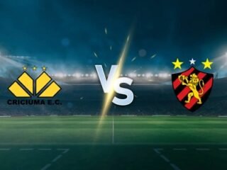 Brasileirao Serie B:  Κρισιούμα – Σπορτ Ρεσίφε