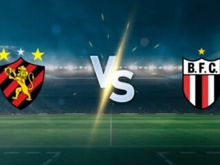 Brasileirao Serie B: Σπορτ Ρεσίφε – Μποταφόγκο ΣΠ   