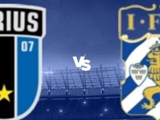 Allsvenskan:  Σίριους – Γκέτεμποργκ