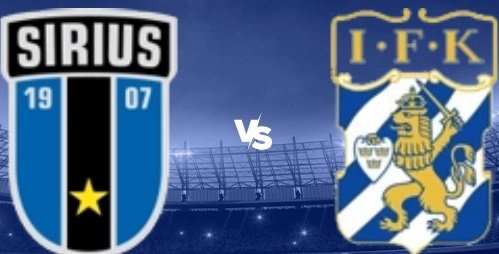 Allsvenskan:  Σίριους – Γκέτεμποργκ