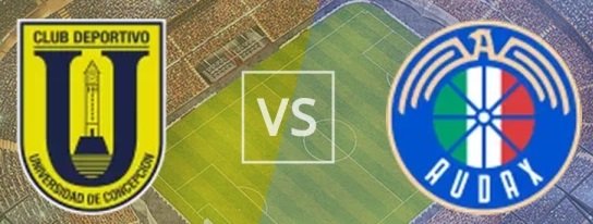 Liga de Primera:  Ουνιβερσιδάδ Κονσεπσιόν – Άουνταξ Ιταλιάνο