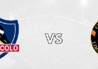 Liga de Primera: Κόλο Κόλο - Ντεπόρτες Λιμάτσε Liga de Primera: Κόλο Κόλο - Ντεπόρτες Λιμάτσε