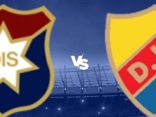 Allsvenskan: Έργκριτε - Τζουργκάρντεν Allsvenskan: Έργκριτε - Τζουργκάρντεν