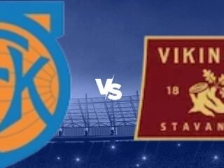 Eliteserien: Άαλεσουντ  - Βίκινγκ   