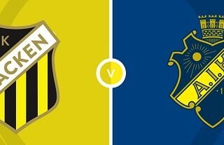 Allsvenskan:  Χάκεν – ΑΪΚ Στοκχόλμης
