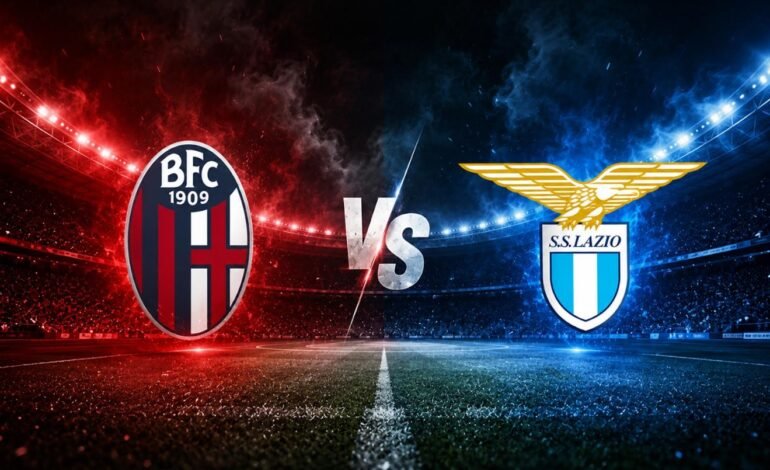 Serie A: Μπολόνια – Λάτσιο