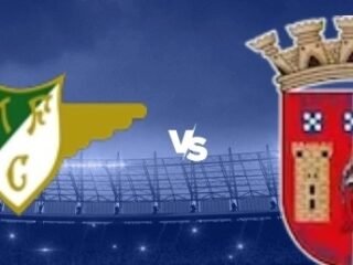 Liga Portugal: Μορεϊρένσε – Μπράγκα Liga Portugal: Μορεϊρένσε – Μπράγκα