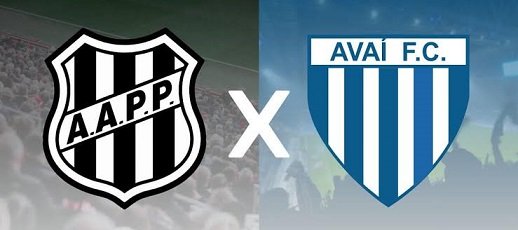 Brasileirao Serie B: Πόντε Πρέτα – Αβαΐ     