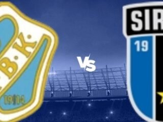 Allsvenskan:  Χάλμσταντ – Σίριους
