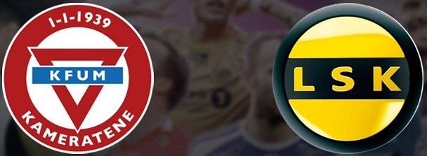 Eliteserien: ΚΦΟΥΜ Όσλο – Λίλεστρομ    
