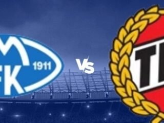 Eliteserien: Μόλντε - Τρόμσο Eliteserien: Μόλντε - Τρόμσο