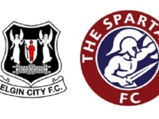 Scottish League Two: Σπάρτανς – Έλγκιν