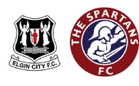 Scottish League Two: Σπάρτανς – Έλγκιν