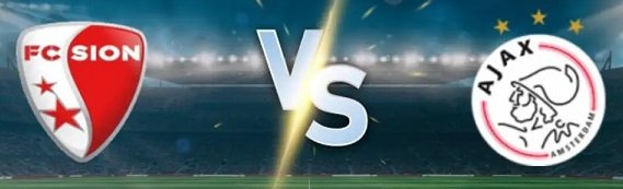 Conference League Play-offs:  Σιόν – Άγιαξ  