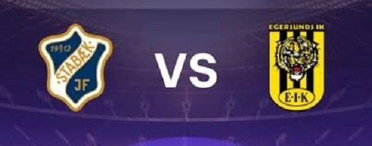 OBOS-ligaen: Έγκερσουντ – Στάμπαεκ   