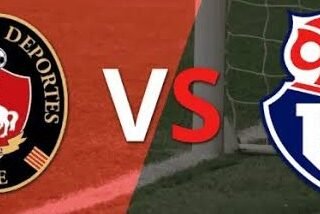 Liga de Primera: Ντεπόρτες Λιμάτσε – Ουν. Ντε Τσίλε Liga de Primera: Ντεπόρτες Λιμάτσε – Ουν. Ντε Τσίλε