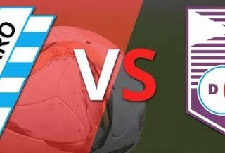 Torneo Intermedio:  Ντεφενσόρ – Σέρο  
