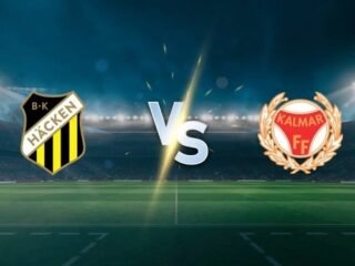 Allsvenskan: Χάκεν – Κάλμαρ Allsvenskan: Χάκεν – Κάλμαρ