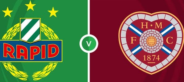 Conference League:  Ραπίντ Βιέννης – Χαρτς  (Πλέι – οφ)  