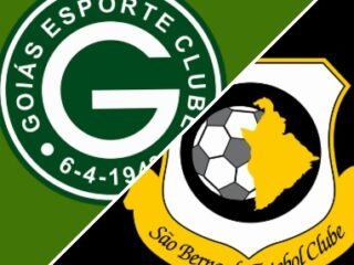 Brasileirao Serie B: Γκοϊάς – Σάο Μπερνάρντο      