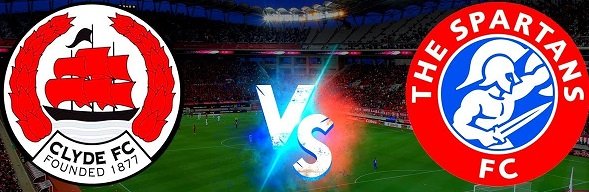 Scottish League Two: Σπάρτανς – Κλάιντ