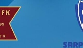 Eliteserien: Βίκινγκ – Σάρπσμποργκ     