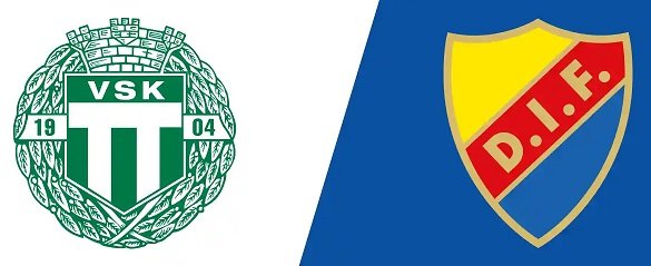 Allsvenskan:  Βαστέρας – Τζουργκάρντεν  