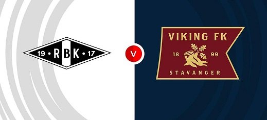 Eliteserien: Ρόζενμποργκ – Βίκινγκ     