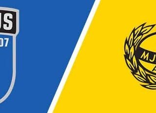 Allsvenskan:  Μιάλμπι – Σίριους  