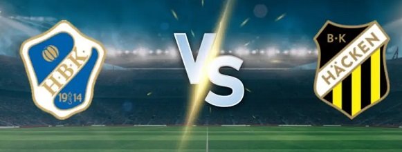 Allsvenskan: Χάκεν – Χάλμσταντ  