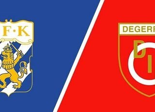 Allsvenskan:  Γκέτεμποργκ – Ντέγκερφορς  