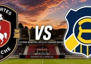 Liga de Primera:  Ντεπόρτες Λιμάτσε – Έβερτον Ντε Βίνια