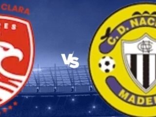 Liga Portugal: Σάντα Κλάρα – Νασιονάλ Μαδέιρα