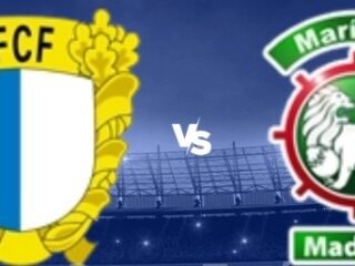 Liga Portugal: Φαμαλικάο – Μαρίτιμο Liga Portugal: Φαμαλικάο – Μαρίτιμο