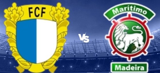 Liga Portugal: Φαμαλικάο – Μαρίτιμο   