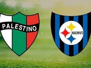 Liga de Primera: Παλεστίνο – Ουατσιπάτο Liga de Primera: Παλεστίνο – Ουατσιπάτο
