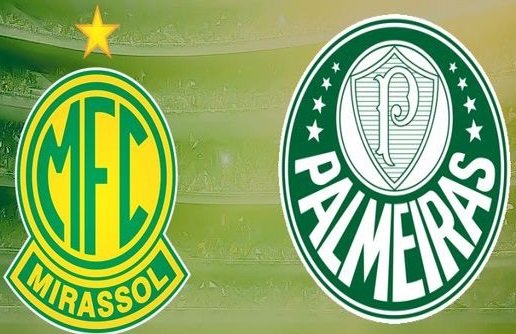 Serie A Betano: Μιρασόλ – Παλμέιρας    