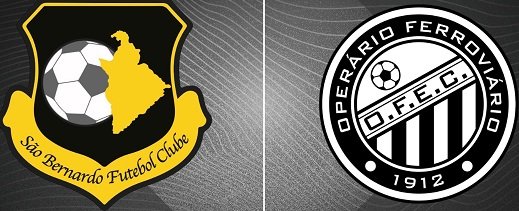 Brasileirao Serie B: Οπεράριο – Σάο Μπερνάρντο