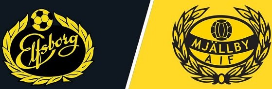 Allsvenskan:  Μιάλμπι – Έλφσμποργκ