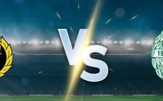 Allsvenskan:  Έλφσμποργκ – Βαστέρας