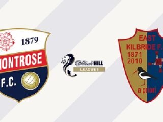 Scottish League One: Μοντρόουζ – Ιστ Κιλμπράιντ