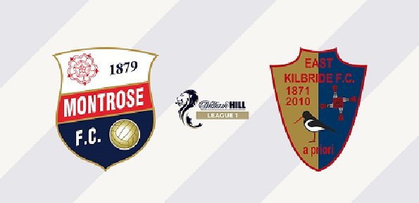 Scottish League One: Μοντρόουζ – Ιστ Κιλμπράιντ