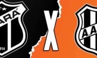 Brasileirao Serie B: Σεαρά – Πόντε Πρέτα  