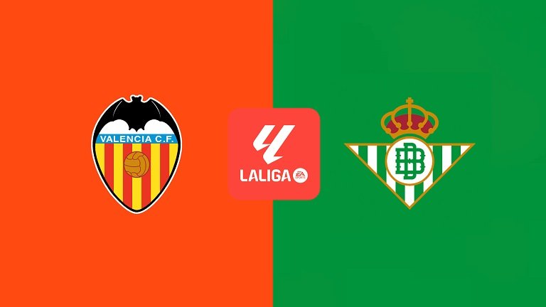 La Liga : Βαλένθια – Μπέτις