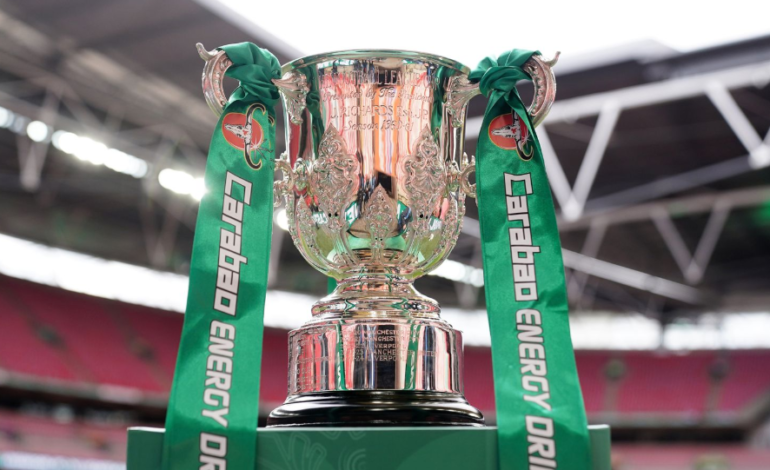 EFL Cup: Έβερτον – Γουλβς