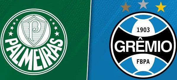 Serie A Betano: Γκρέμιο – Παλμέιρας  